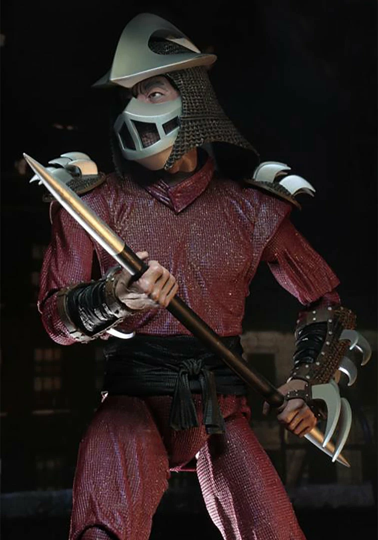 Flash Sale ✔️ TMNT 1990 Movie Shredder 1:4 Scale Action Figure - Free Shipping By NECA Teenage Mutant Ninja Turtles ⭐ 10 TMNT 1990 Movie Shredder 1:4 Scale Action Figure - Free Shipping By NECA Teenage Mutant Ninja Turtles