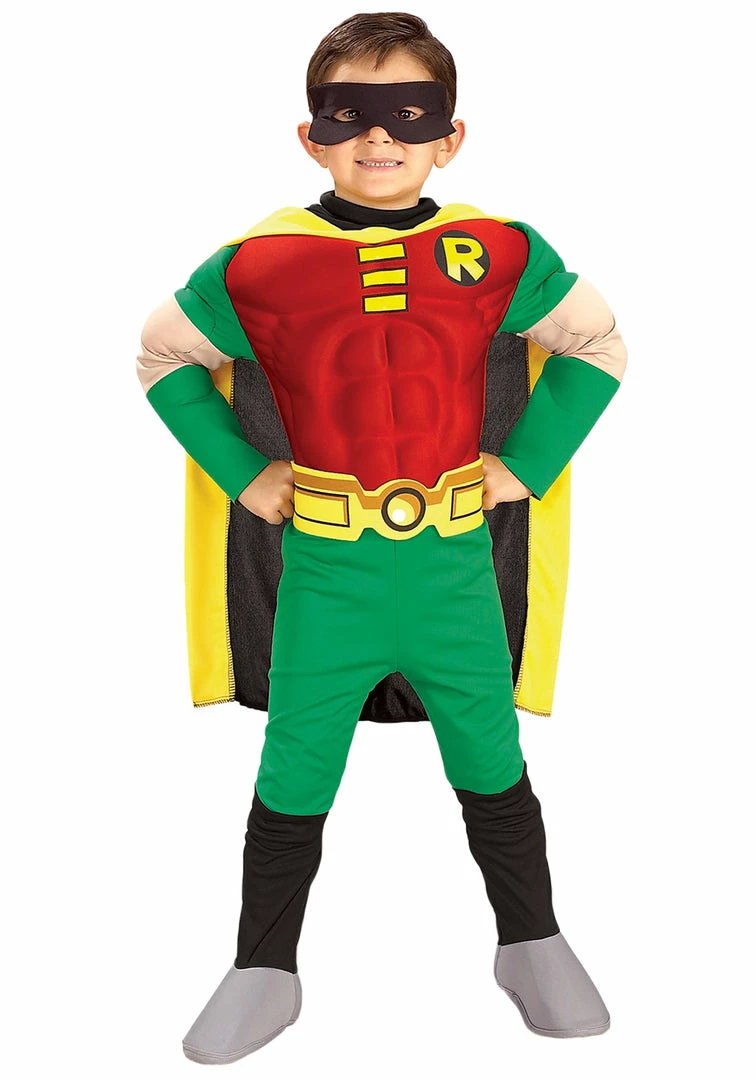 Best reviews of π Fun.com Toddler & Kids Robin Costume Cosplay, π Halloween Costumes π 1 Fun.com Toddler & Kids Robin Costume Cosplay, Halloween Costumes