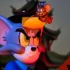 Premium Collection Tom And Jerry Chinese Vampire Collectible Figure By Soap Studio