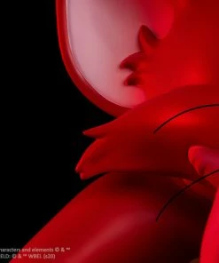 Tom And Jerry (Devil Version) Bust By Soap Studio Glow In The Dark Looney Tunes