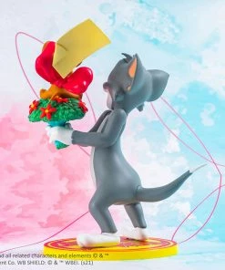 Tom And Jerry – Just For You Statue By Soap Studio