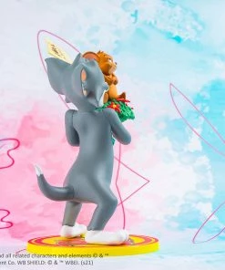 Tom And Jerry – Just For You Statue By Soap Studio