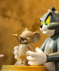 Best deal 𧨠Tom And Jerry - The Sculptor Statue By Soap Studio SIDESHOW COLLECTIBLES π 22 Tom And Jerry - The Sculptor Statue By Soap Studio SIDESHOW COLLECTIBLES