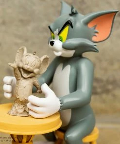 Best deal 𧨠Tom And Jerry - The Sculptor Statue By Soap Studio SIDESHOW COLLECTIBLES π 25 Tom And Jerry - The Sculptor Statue By Soap Studio SIDESHOW COLLECTIBLES