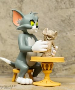 Best deal 𧨠Tom And Jerry - The Sculptor Statue By Soap Studio SIDESHOW COLLECTIBLES π 27 Tom And Jerry - The Sculptor Statue By Soap Studio SIDESHOW COLLECTIBLES
