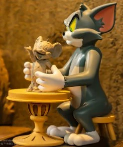 Best deal 𧨠Tom And Jerry - The Sculptor Statue By Soap Studio SIDESHOW COLLECTIBLES π 16 Tom And Jerry - The Sculptor Statue By Soap Studio SIDESHOW COLLECTIBLES
