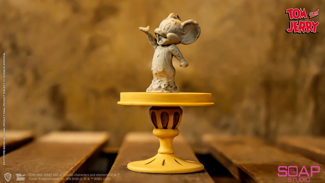 Best deal 𧨠Tom And Jerry - The Sculptor Statue By Soap Studio SIDESHOW COLLECTIBLES π 6 Tom And Jerry - The Sculptor Statue By Soap Studio SIDESHOW COLLECTIBLES