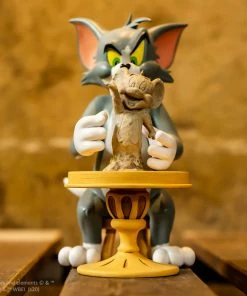 Best deal 𧨠Tom And Jerry - The Sculptor Statue By Soap Studio SIDESHOW COLLECTIBLES π 20 Tom And Jerry - The Sculptor Statue By Soap Studio SIDESHOW COLLECTIBLES