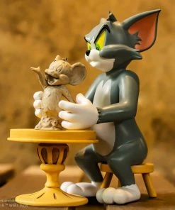 Best deal 𧨠Tom And Jerry - The Sculptor Statue By Soap Studio SIDESHOW COLLECTIBLES π 21 Tom And Jerry - The Sculptor Statue By Soap Studio SIDESHOW COLLECTIBLES