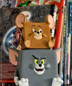 Best Pirce π₯ Tom & Jerry Action Mishap Figure Collectible Set By Soap Studio SIDESHOW COLLECTIBLES π 19 Tom & Jerry Action Mishap Figure Collectible Set By Soap Studio SIDESHOW COLLECTIBLES