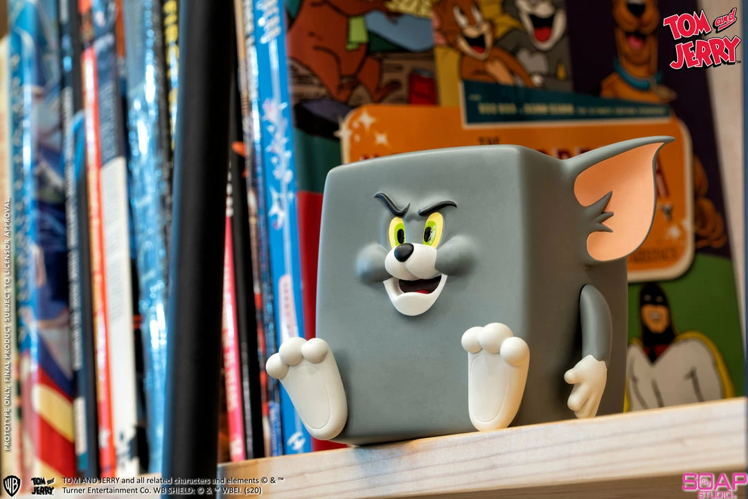 Best Pirce π₯ Tom & Jerry Action Mishap Figure Collectible Set By Soap Studio SIDESHOW COLLECTIBLES π 5 Tom & Jerry Action Mishap Figure Collectible Set By Soap Studio SIDESHOW COLLECTIBLES