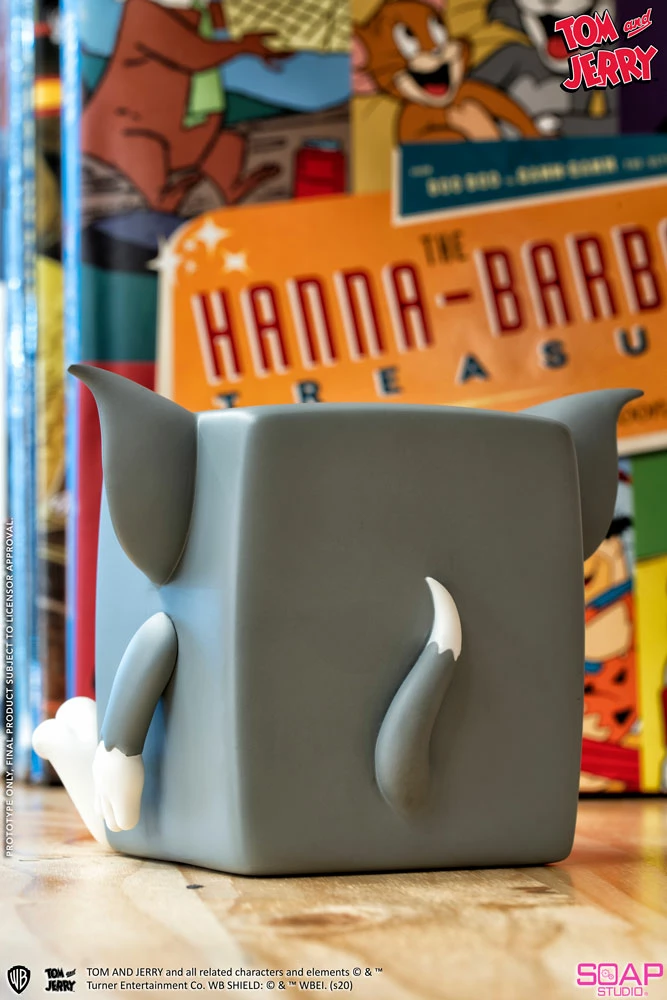 Best Pirce π₯ Tom & Jerry Action Mishap Figure Collectible Set By Soap Studio SIDESHOW COLLECTIBLES π 10 Tom & Jerry Action Mishap Figure Collectible Set By Soap Studio SIDESHOW COLLECTIBLES