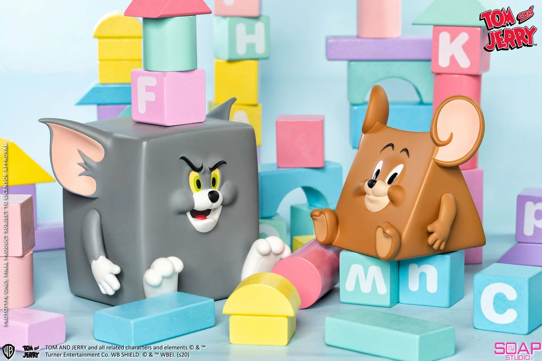Best Pirce π₯ Tom & Jerry Action Mishap Figure Collectible Set By Soap Studio SIDESHOW COLLECTIBLES π 14 Tom & Jerry Action Mishap Figure Collectible Set By Soap Studio SIDESHOW COLLECTIBLES