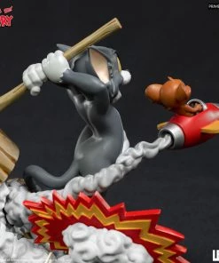 Hot Sale β¨ Tom & Jerry Statue By Iron Studios Prime Scale 1:3 π₯° 16 Tom & Jerry Statue By Iron Studios Prime Scale 1:3