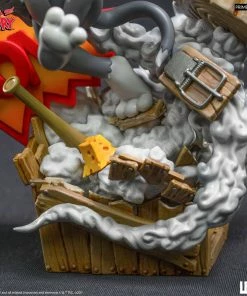 Hot Sale β¨ Tom & Jerry Statue By Iron Studios Prime Scale 1:3 π₯° 26 Tom & Jerry Statue By Iron Studios Prime Scale 1:3