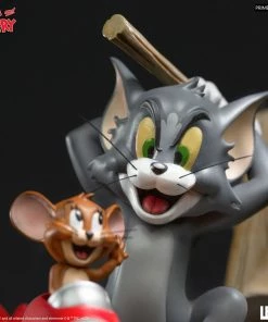 Hot Sale β¨ Tom & Jerry Statue By Iron Studios Prime Scale 1:3 π₯° 24 Tom & Jerry Statue By Iron Studios Prime Scale 1:3