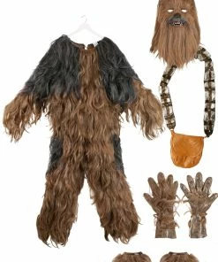Budget β€οΈ Halloweencostumes.com Authentic Replica Chewbacca Men's Costume Cosplay, π Halloween Costumes βοΈ 17 Halloweencostumes.com Authentic Replica Chewbacca Men's Costume Cosplay, Halloween Costumes