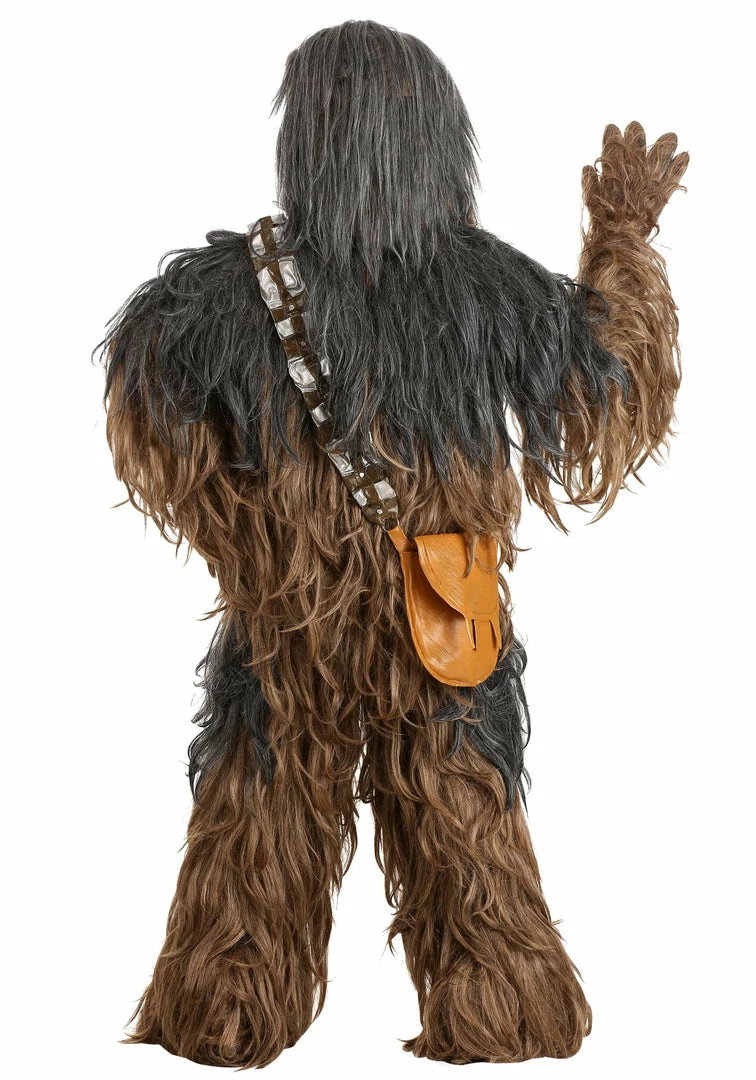 Buy β Halloweeencostumes.com Cosplay, π Halloween Costumes Authentic Replica Chewbacca Men's Costume Star Wars 𧨠2 Halloweeencostumes.com Cosplay, Halloween Costumes Authentic Replica Chewbacca Men's Costume Star Wars
