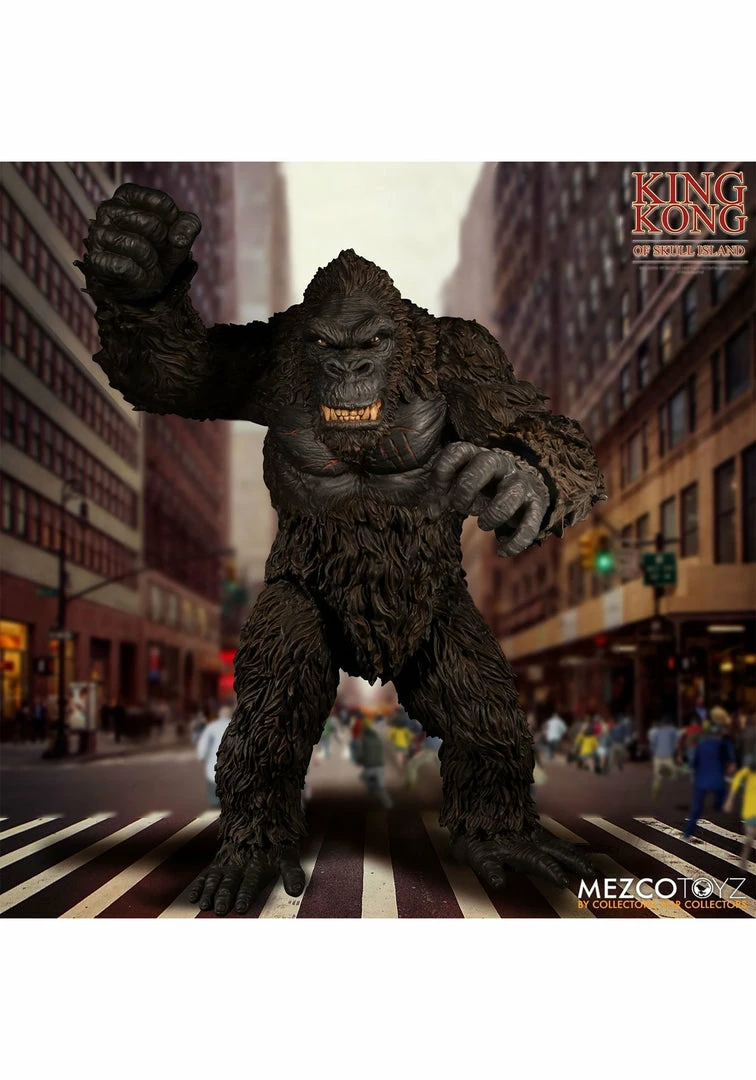 Budget π Fun.com Ultimate King Kong Of Skull Island 18" Figure Monsters, MonsterVerse! 𧨠2 Fun.com Ultimate King Kong Of Skull Island 18" Figure Monsters, MonsterVerse!