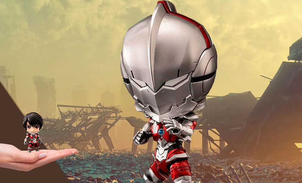 Flash Sale β¨ Ultraman Suit Nendoroid Collectible Figure By Aqua Marine π₯° 1 Ultraman Suit Nendoroid Collectible Figure By Aqua Marine