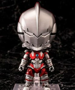 Ultraman Suit Nendoroid Collectible Figure By Aqua Marine