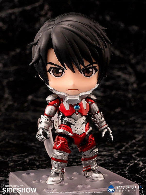 Flash Sale β¨ Ultraman Suit Nendoroid Collectible Figure By Aqua Marine π₯° 3 Ultraman Suit Nendoroid Collectible Figure By Aqua Marine
