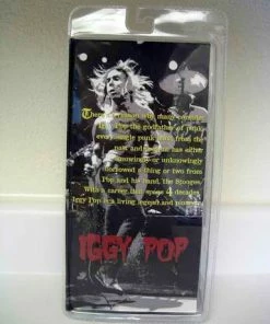 Top 10 π Iggy Pop β 7β³ Scale Action Figure β Iggy Pop By NECA π― 19 Iggy Pop β 7β³ Scale Action Figure β Iggy Pop By NECA