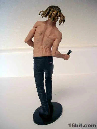Top 10 π Iggy Pop β 7β³ Scale Action Figure β Iggy Pop By NECA π― 6 Iggy Pop β 7β³ Scale Action Figure β Iggy Pop By NECA