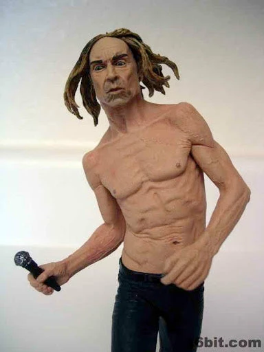 Top 10 π Iggy Pop β 7β³ Scale Action Figure β Iggy Pop By NECA π― 5 Iggy Pop β 7β³ Scale Action Figure β Iggy Pop By NECA