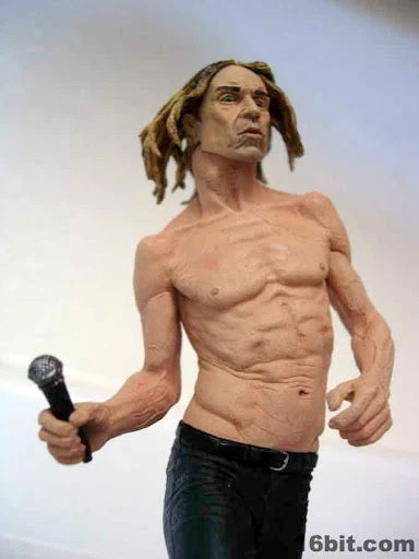 Top 10 π Iggy Pop β 7β³ Scale Action Figure β Iggy Pop By NECA π― 4 Iggy Pop β 7β³ Scale Action Figure β Iggy Pop By NECA