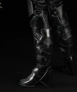 V Female And Yaiba Kusanagi Sixth Scale Figure Set By PureArts Cyberpunk 2077