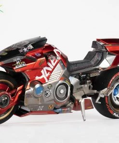 V Female And Yaiba Kusanagi Sixth Scale Figure Set By PureArts Cyberpunk 2077