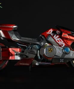 V Female And Yaiba Kusanagi Sixth Scale Figure Set By PureArts Cyberpunk 2077