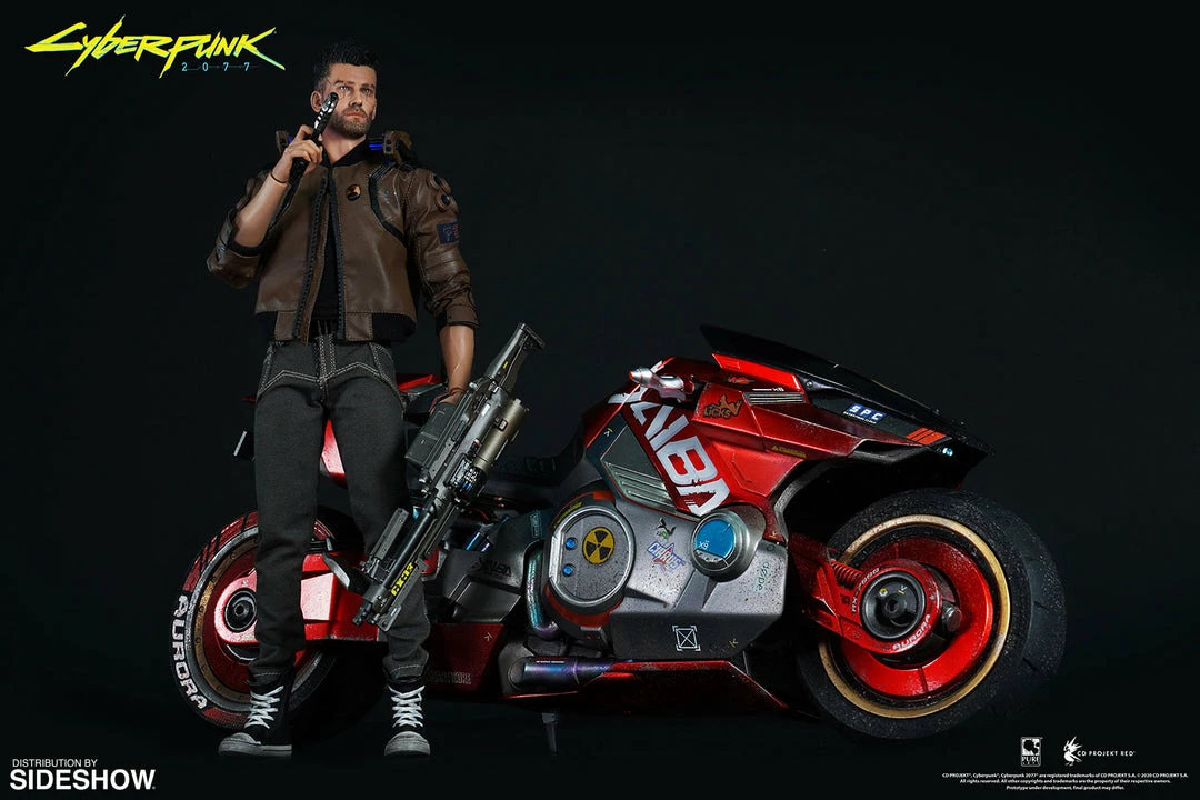 Best Sale 🛒 V Male And Female With Yaiba Kusanagi Sixth Scale Figure Set By PureArts Ultimate Bundle Cyberpunk 2077 Sixth Scale Collectible Figures 🌟 4 V Male And Female With Yaiba Kusanagi Sixth Scale Figure Set By PureArts Ultimate Bundle Cyberpunk 2077 Sixth Scale Collectible Figures