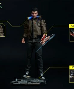 Best Sale 🛒 V Male And Female With Yaiba Kusanagi Sixth Scale Figure Set By PureArts Ultimate Bundle Cyberpunk 2077 Sixth Scale Collectible Figures 🌟 25 V Male And Female With Yaiba Kusanagi Sixth Scale Figure Set By PureArts Ultimate Bundle Cyberpunk 2077 Sixth Scale Collectible Figures