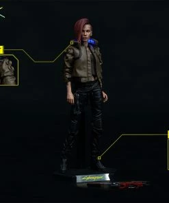 Best Sale 🛒 V Male And Female With Yaiba Kusanagi Sixth Scale Figure Set By PureArts Ultimate Bundle Cyberpunk 2077 Sixth Scale Collectible Figures 🌟 21 V Male And Female With Yaiba Kusanagi Sixth Scale Figure Set By PureArts Ultimate Bundle Cyberpunk 2077 Sixth Scale Collectible Figures