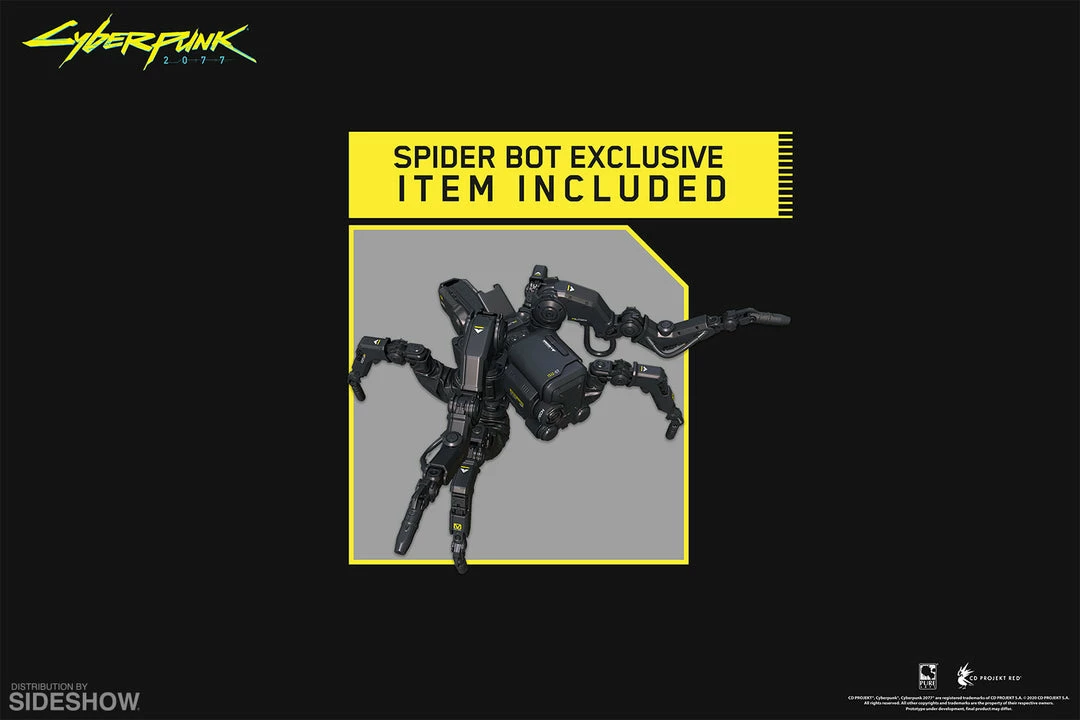 Best Sale 🛒 V Male And Female With Yaiba Kusanagi Sixth Scale Figure Set By PureArts Ultimate Bundle Cyberpunk 2077 Sixth Scale Collectible Figures 🌟 10 V Male And Female With Yaiba Kusanagi Sixth Scale Figure Set By PureArts Ultimate Bundle Cyberpunk 2077 Sixth Scale Collectible Figures