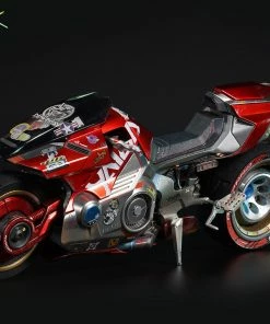 Sixth Scale Collectible Figures V Male And Yaiba Kusanagi Sixth Scale Figure Set By PureArts Cybepunk 2077