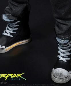 V Male Sixth Scale Figure By PureArts Cyberpunk 2077