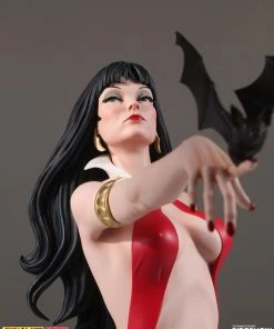 Dynamic Entertainment Vampirella Jose Gonzalez Statue By Dynamite Entertainment 50th Anniversary - 1:6 Scale