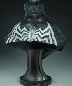Brand new π Venom Life Size Bust By Sideshow Collectibles π 26 Venom Life Size Bust By Sideshow Collectibles