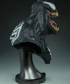 Brand new π Venom Life Size Bust By Sideshow Collectibles π 41 Venom Life Size Bust By Sideshow Collectibles