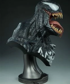 Brand new π Venom Life Size Bust By Sideshow Collectibles π 40 Venom Life Size Bust By Sideshow Collectibles