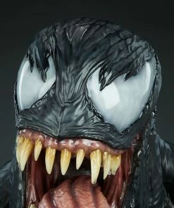 Brand new π Venom Life Size Bust By Sideshow Collectibles π 36 Venom Life Size Bust By Sideshow Collectibles