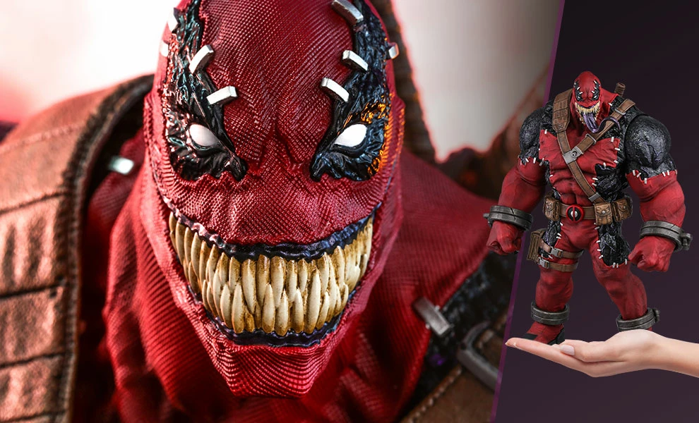 Cheapest π Hot Pop Cultures Store Venompool (Special Edition) Sixth Scale Figure By Hot Toys Video Game Masterpiece Series - Marvel Contest Of Champions π 1 Hot Pop Cultures Store Venompool (Special Edition) Sixth Scale Figure By Hot Toys Video Game Masterpiece Series - Marvel Contest Of Champions