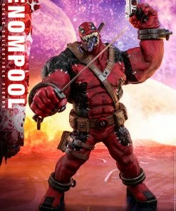 Cheapest π Hot Pop Cultures Store Venompool (Special Edition) Sixth Scale Figure By Hot Toys Video Game Masterpiece Series - Marvel Contest Of Champions π 43 Hot Pop Cultures Store Venompool (Special Edition) Sixth Scale Figure By Hot Toys Video Game Masterpiece Series - Marvel Contest Of Champions