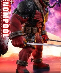 Cheapest π Hot Pop Cultures Store Venompool (Special Edition) Sixth Scale Figure By Hot Toys Video Game Masterpiece Series - Marvel Contest Of Champions π 45 Hot Pop Cultures Store Venompool (Special Edition) Sixth Scale Figure By Hot Toys Video Game Masterpiece Series - Marvel Contest Of Champions