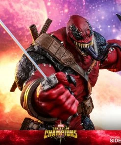 Cheapest π Hot Pop Cultures Store Venompool (Special Edition) Sixth Scale Figure By Hot Toys Video Game Masterpiece Series - Marvel Contest Of Champions π 57 Hot Pop Cultures Store Venompool (Special Edition) Sixth Scale Figure By Hot Toys Video Game Masterpiece Series - Marvel Contest Of Champions