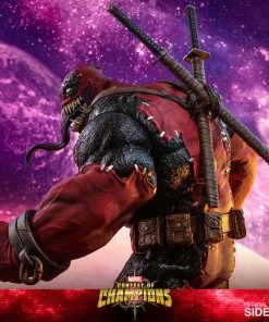 Cheapest π Hot Pop Cultures Store Venompool (Special Edition) Sixth Scale Figure By Hot Toys Video Game Masterpiece Series - Marvel Contest Of Champions π 62 Hot Pop Cultures Store Venompool (Special Edition) Sixth Scale Figure By Hot Toys Video Game Masterpiece Series - Marvel Contest Of Champions