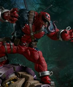 PCS Collectibles Venompool Statue By PCS 1:3 Scale Deadpool